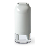 Lumena H3X 無線加濕器 (砂白色)